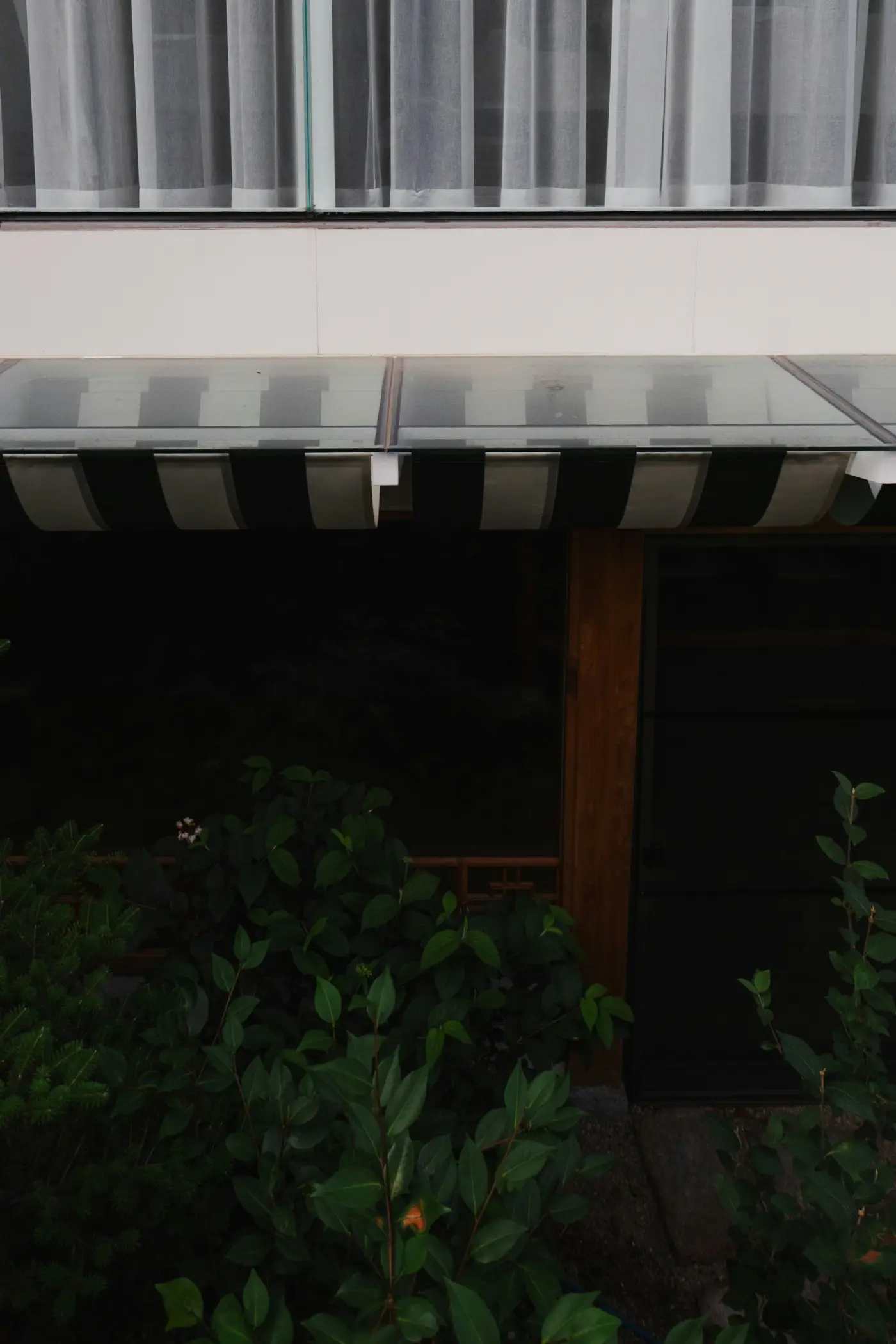 Markise mit Stoff und Gelenkarm in Wien